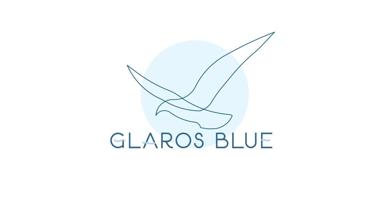Glaros Blue Hotel Neos Marmaras Ngoại thất bức ảnh