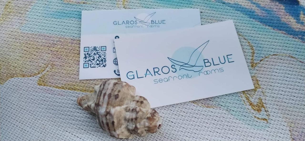 Glaros Blue Hotel Neos Marmaras Ngoại thất bức ảnh